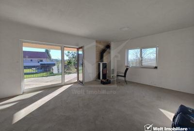Casa selecta Jucu de Sus, P+E, 160 mp, teren 1200 mp, liniste, aerisit
