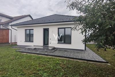 Casa noua Sibiu, Cristian - casa pe un nivel - 3