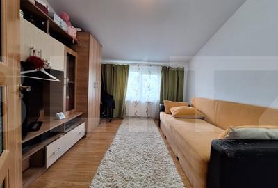 Apartament de vanzare, cu 2 camere decomandat, mobilat, zona Spitalul Judetean