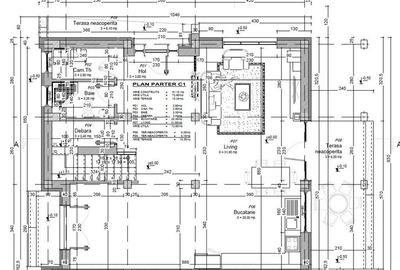 VILA / 1 DECEMBRIE / POMPA DE CALDURA/ PANOURI / PALLADY! - 5