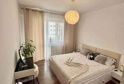 Apartament cu 3 camere decomandat, mobilat în Central