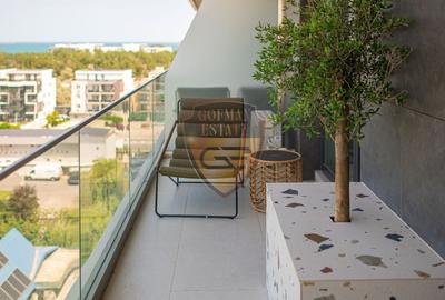 Apartament cu 2 camere semidecomandat, mobilat în Mamaia-Sat - 17