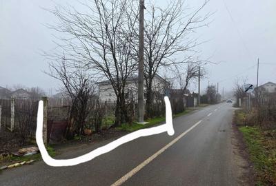 Spațiu comercial, în Cârcea - 1