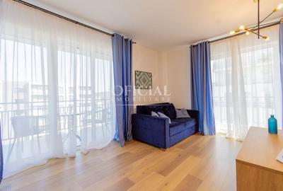 Apartament 1 Camera | 42 m2 | Terasa 18 m2 | Parcare | Zona Europa - 13