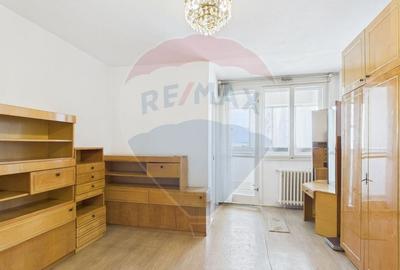 Garsoniera- zona linistita, intre metrou Iancului / Obor - 2