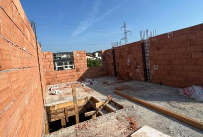 Dobroesti - Piersicului | Casa 4 Camere | Finalizata | Complex Nou | TVA 0% - 11