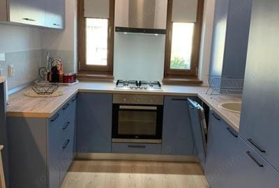 Apartament cu 2 camere în Cetății - 4