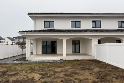 Duplex cu 4 camere cu Canalizare în Dumbrăvița - 2
