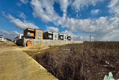 Teren Construcții intravilan de 1042 mp, în Tunari - 13