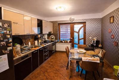 Casă individuală cu 4 camere cu Teren 518 Mp în Central - 7