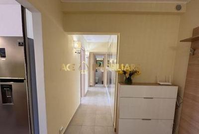 Apartament cu 3 camere decomandat, mobilat în Berceni - 12
