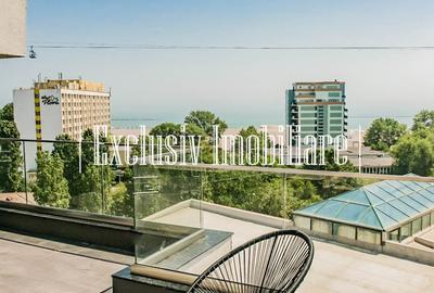 Vedere Totala la Lac si Mare!Apartament 167 mp - Terase Impresionante si Parcare - 27