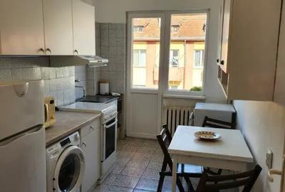 Apartament cu 2 camere decomandat în Circumvalațiunii - 1