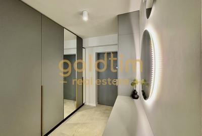 Apartament cu 3 camere decomandat, mobilat în Herăstrău - 12