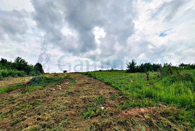 Teren Construcții intravilan de 2000 mp, în Sânmartin - 1