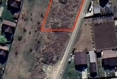 Teren intravilan 1000mp+cale acces toate utilitatile Horpaz Teren intravilan 1000mp+cale acces toate utilitatile Horpaz - 3