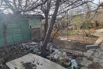 Casă cu 4 camere cu Teren 300 Mp în Km 4 - 3