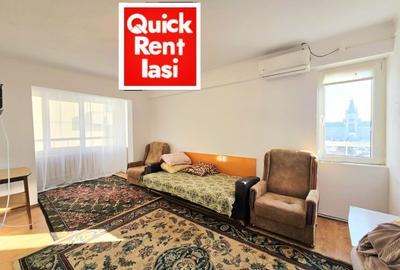 Ultracentral Bulevardul Stefan Cel Mare Vedere Palat Apartament 2Camere - 7