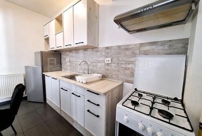 Apartament cu 2 camere semidecomandat în Tractorul - 7