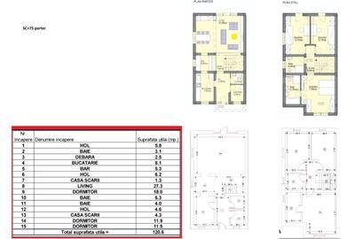 Casa Corbeanca de vanzare, pereți dubli, vecinătăți exclusiviste - 10