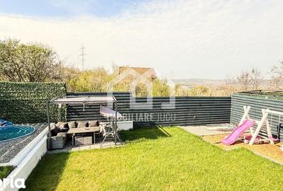 Casă cu 4 camere cu Teren 400 Mp în Jucu - 4