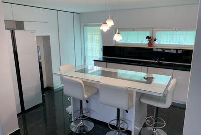 OPORTUNITATE! Duplex modern cu curte generoasa complet mobilat D-Jucu, jud. Cluj - 8