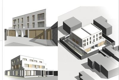 Teren Construcții intravilan de 913 mp, în Băneasa - 1
