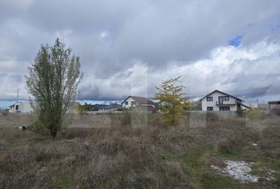 Teren Construcții intravilan de 2000 mp, în Sud-Est - 1