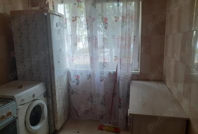 Inchiriere Garsoniera, parter fara balcon, mobilata si utilata asa cum se vede in poze zona Obor - 10