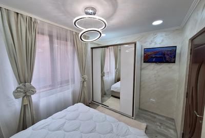 APARTAMENT LUX * KAMSAS * BLOC STRADAL * MOBILAT UTILAT * CU LIFT - TOTUL NOU - - 10