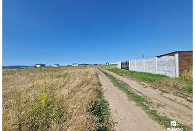 Parcela construibila-641mp/ vedere panoramica/pozitie avantajoasa- A3 - 7