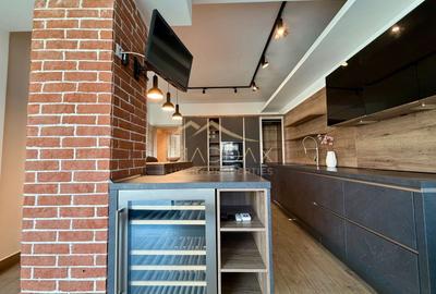 Duplex cu 6 camere cu Canalizare în Central - 22