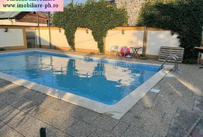 Apartament 3 camere in vila de inchiriat : B-dul Bucuresti - 16