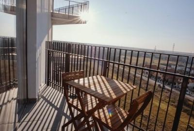 Apartament cu 2 camere decomandat, mobilat în Torontalului - 12