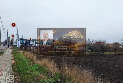 Teren de 27223 mp, în Est - 3