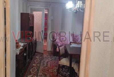 Apartament cu 2 camere semidecomandat în Complex Studențesc - 3