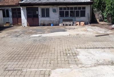 Spațiu industrial, de 260 mp, în Pârneava - 1