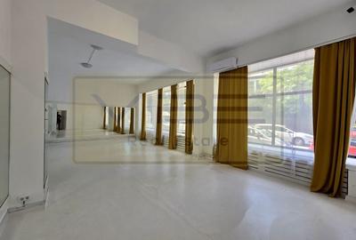 Spațiu comercial, de 123 mp, în Bularga