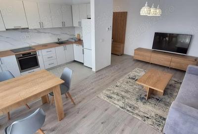 Apartament cu 2 camere decomandat, mobilat în Aradului - 10