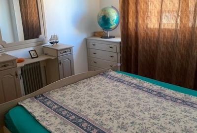 Apartament 3 cam, vedere la Bd Tomis-Dacia, etaj 3, centrala termica, luminos - 2