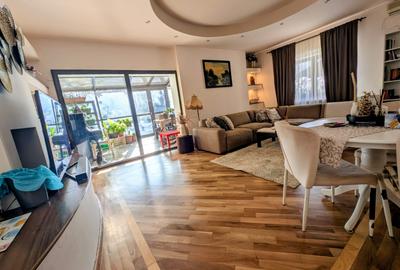 P+E+M,cartier rezidential elegant,liniste,paza,bariera,nepoluat,vecini deosebiti - 1