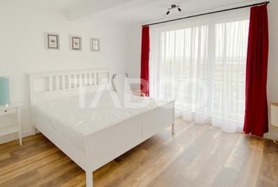 Casa cu 4 camere si vedere panoramica chiar la intrare In Cristian - 8