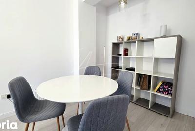 Apartament cu 2 camere semidecomandat, mobilat în Ghencea