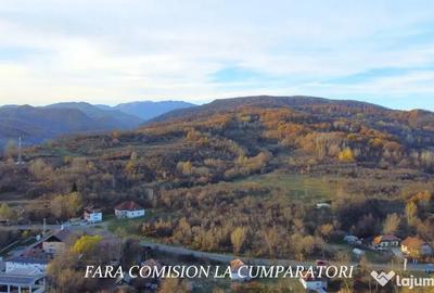 Teren de 4055 mp, în Păușești
