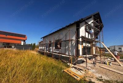 Casa zona rezidentiala, 180 mp, zona Beclean - 10