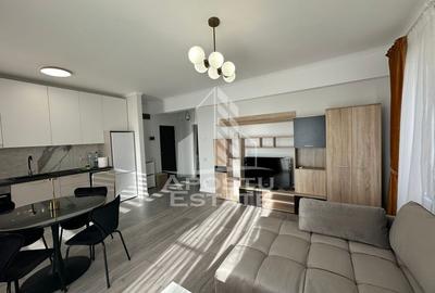 Apartament cu 2 camere semidecomandat, mobilat în Dumbrăvița - 3