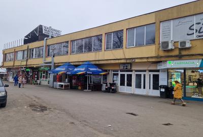 Spațiu comercial, de 80 mp, în 16 Februarie - 8