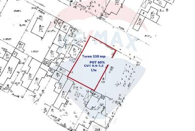 Teren bulevardul Laminorului - 2