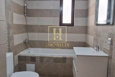 Apartament cu 2 camere decomandat în Lunca Cetățuii