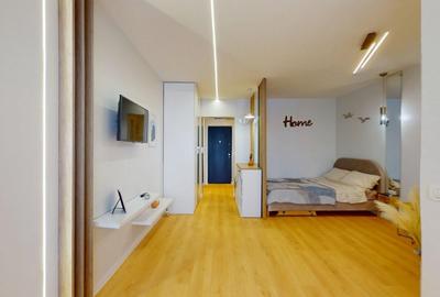 Garsonieră decomandată, mobilată în Ferdinand - 2